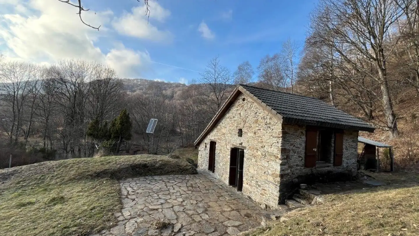 Haus kaufen - 6809 Medeglia