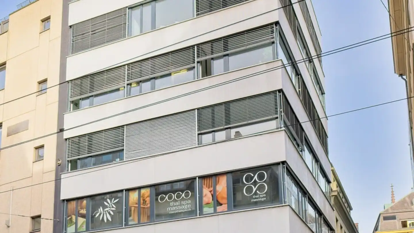Spazio ufficio in affitto - Pfluggässlein 14, 4001 Basel