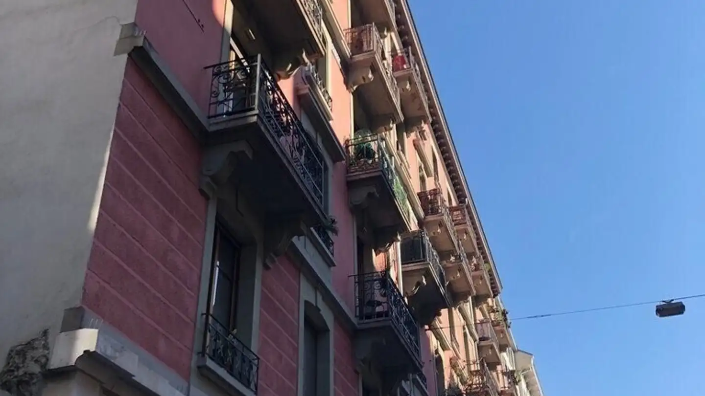 Appartamento in affitto - Rue de Lausanne, 1202 Genève