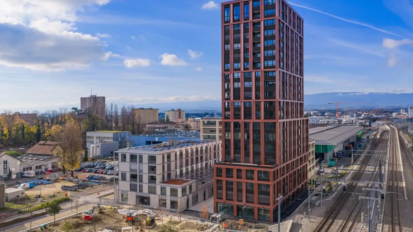 Bürofläche mieten - Chemin Des Bouchers, 1008 Prilly - Foto 3