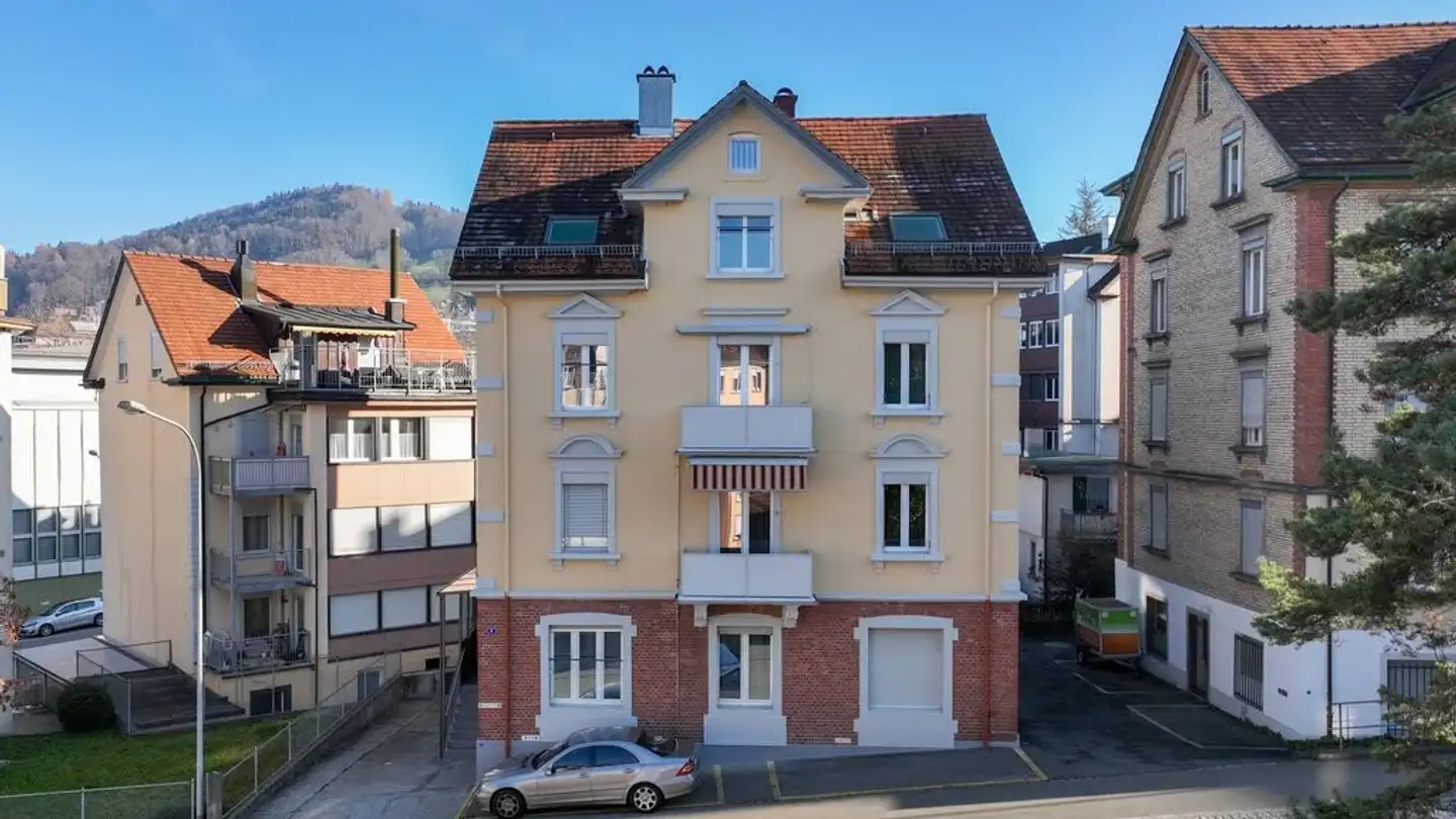 Gewerbe mieten - Stockbergstrasse 4, 9014 St. Gallen