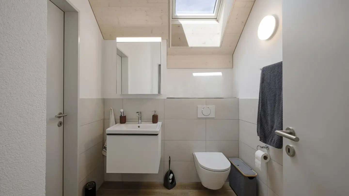Wohnung mieten - Dorfstrasse, 5242 Lupfig - Foto 3