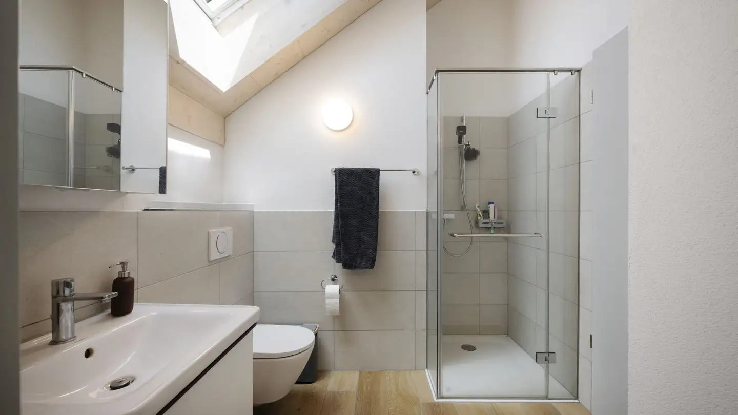 Wohnung mieten - Dorfstrasse, 5242 Lupfig - Foto 4