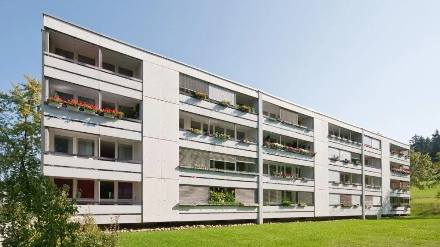 Wohnung mieten - Georg-Kempf-Strasse 12, 8046 Zürich