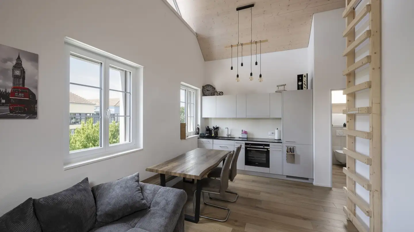 Wohnung mieten - Dorfstrasse, 5242 Lupfig