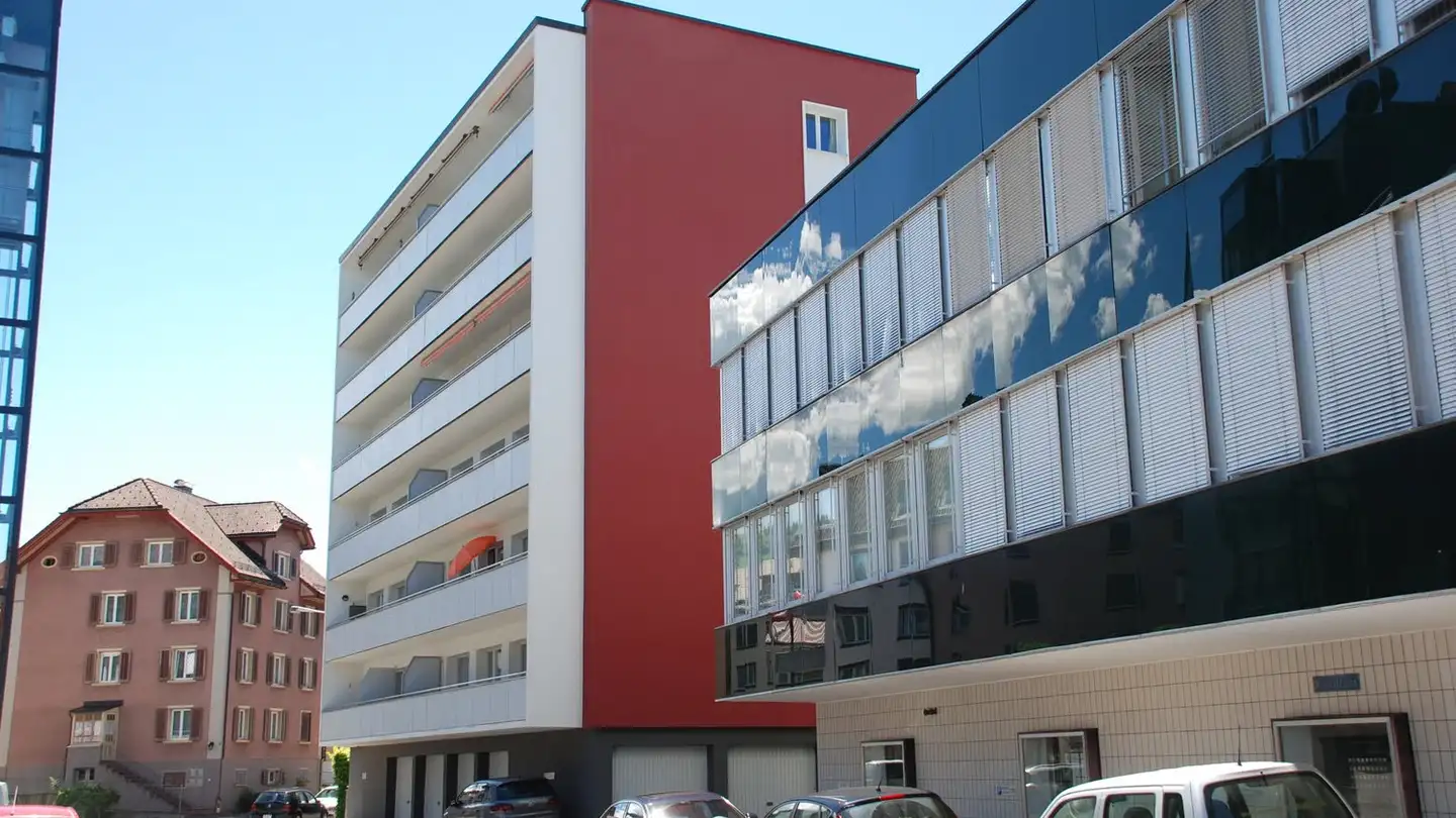 Apartment for rent - Mühlestrasse 2, 8840 Einsiedeln