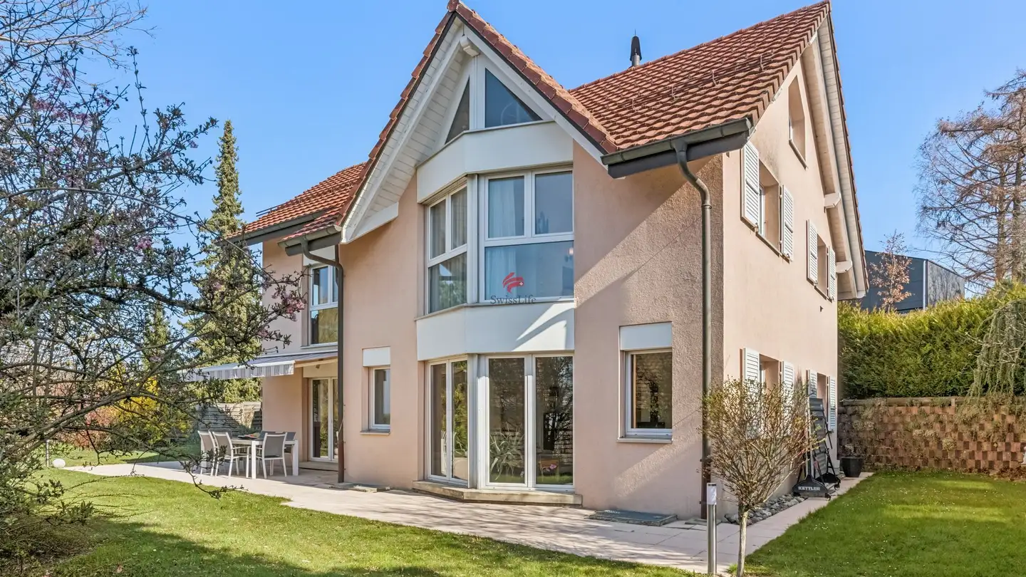 Einfamilienhaus kaufen - 1066 Epalinges