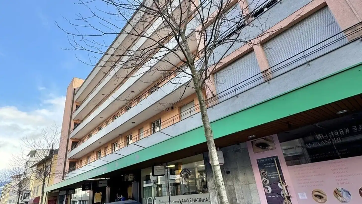 Appartamento in vendita - 1870 Monthey