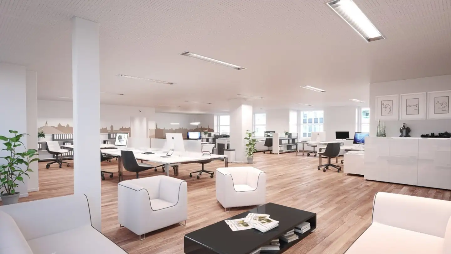 Bureau à louer - Rue De Nidau / Nidaugasse 15, 2502 Biel/Bienne - Photo 4