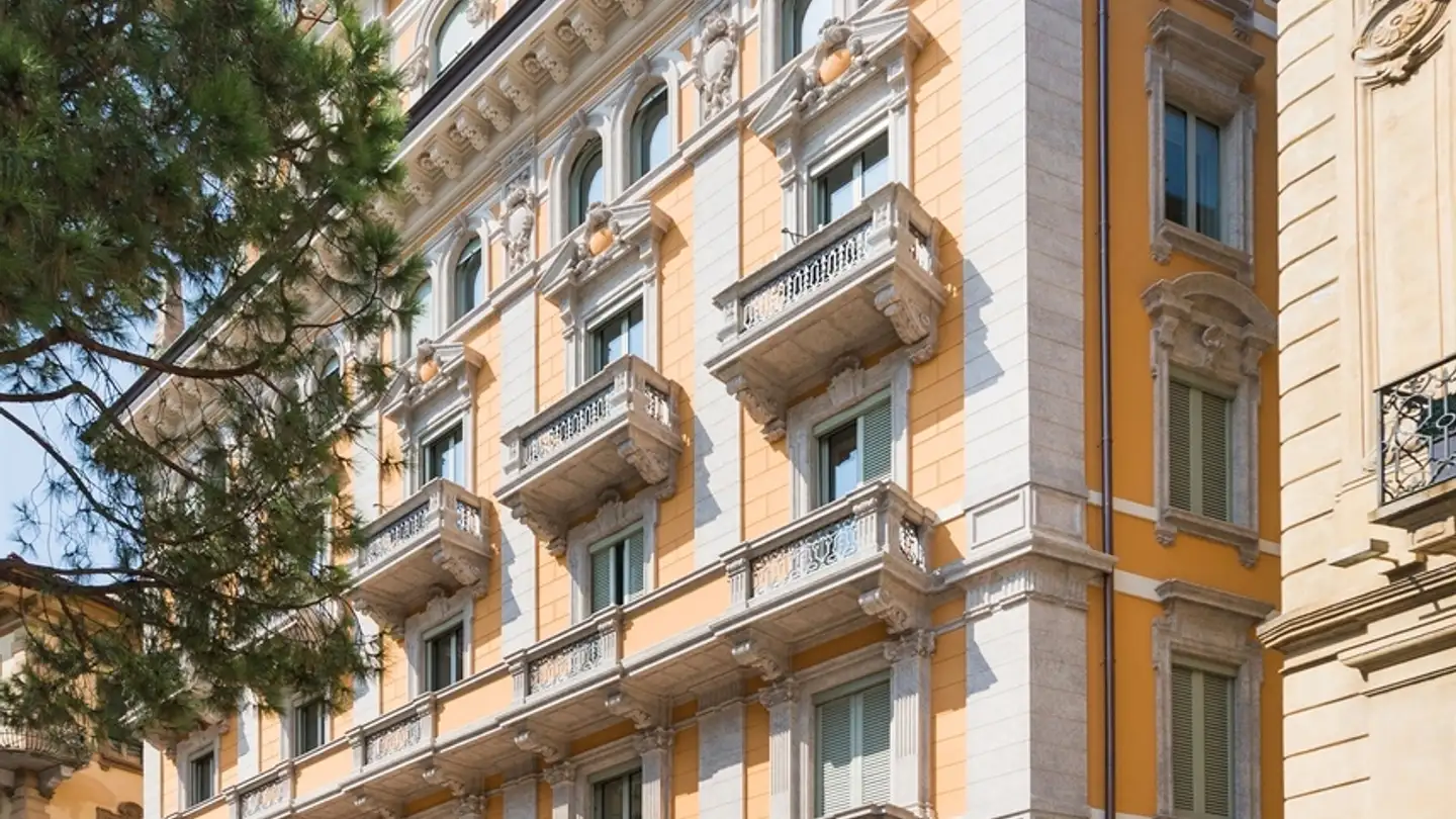 Bürofläche mieten - Via Nassa 5, 6900 Lugano