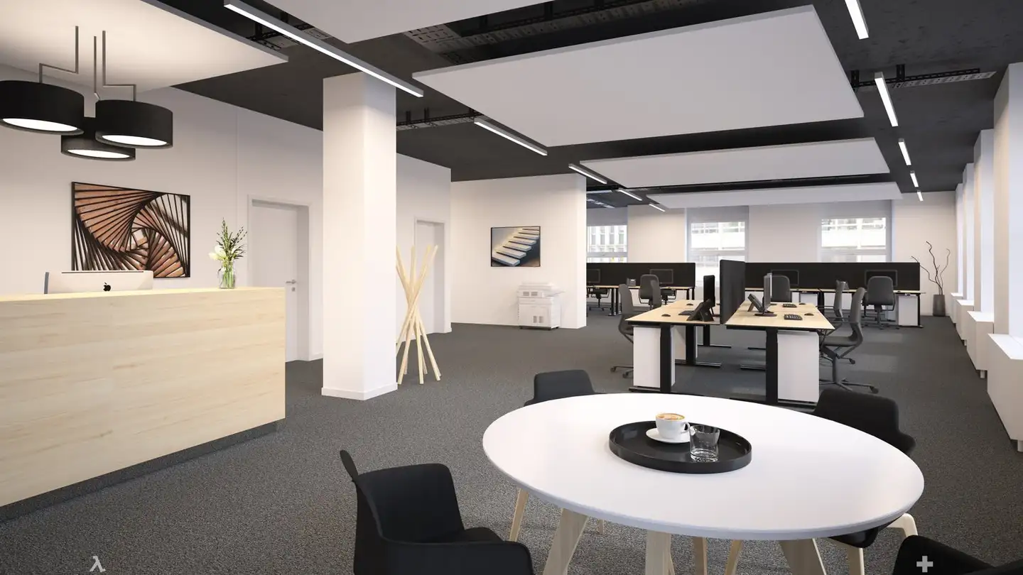 Bureau à louer - Rue De Nidau / Nidaugasse 15, 2502 Biel/Bienne - Photo 3