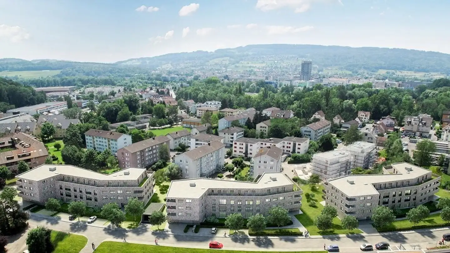 Parcheggio sotterraneo in affitto - Brunaustrasse 154, 8951 Fahrweid