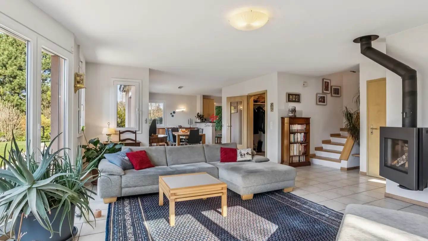 Maison individuelle à vendre - 1066 Epalinges - Photo 3