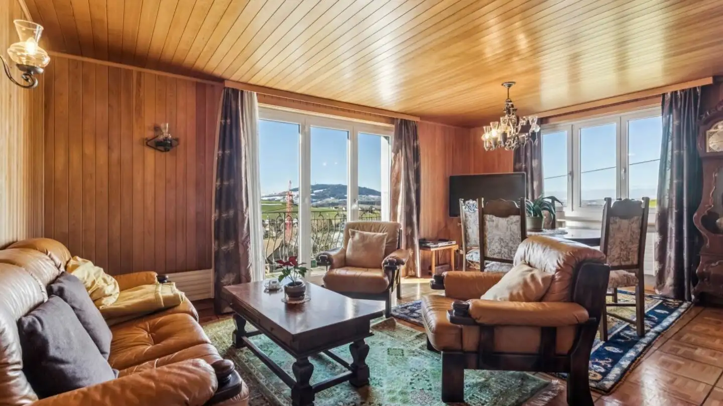 Single house for sale - En Chantemerle 7, 1733 Treyvaux - Photo 4