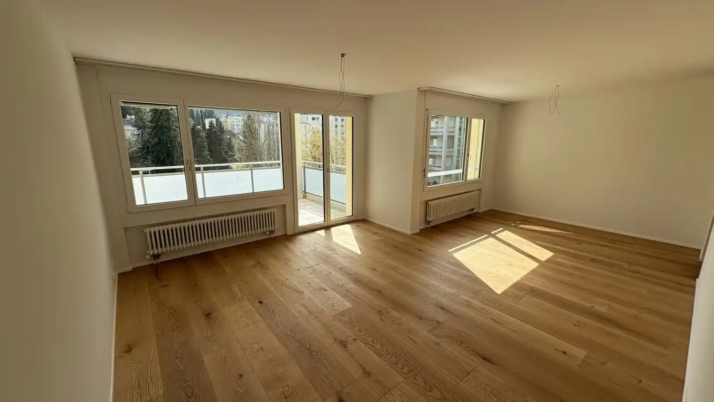 Apartment for sale - Längweiherstrasse 6, 6014 Luzern