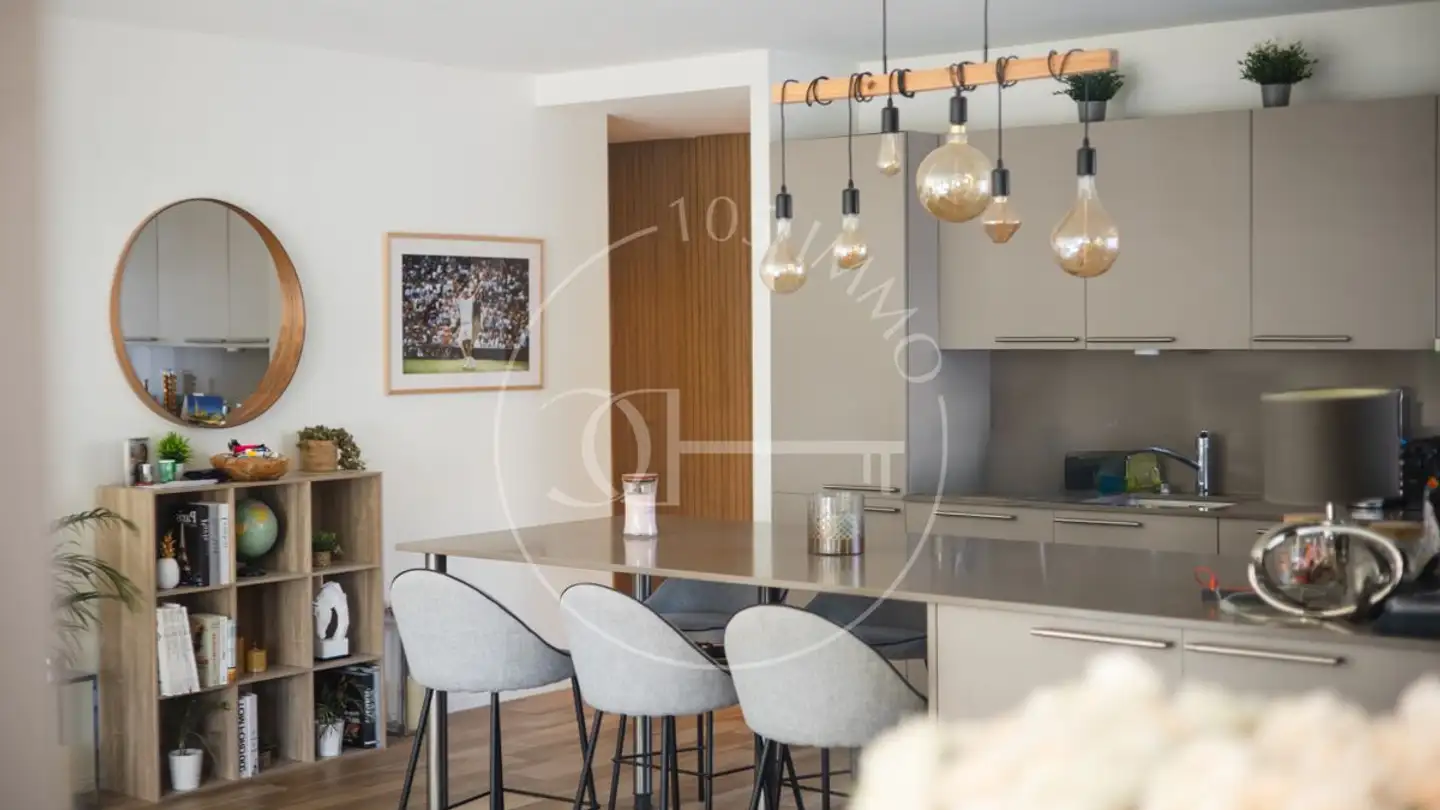 Appartamento in vendita - 1226 Thônex