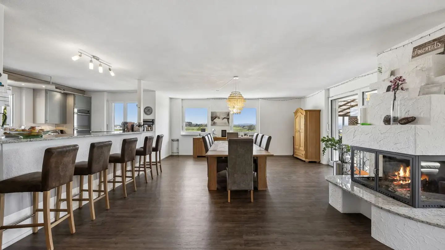 Einfamilienhaus kaufen - Birkenweg, 4536 Attiswil - Foto 2