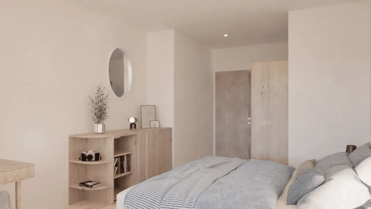 Wohnung kaufen - Poschtrain 10, 7278 Davos Monstein - Foto 3