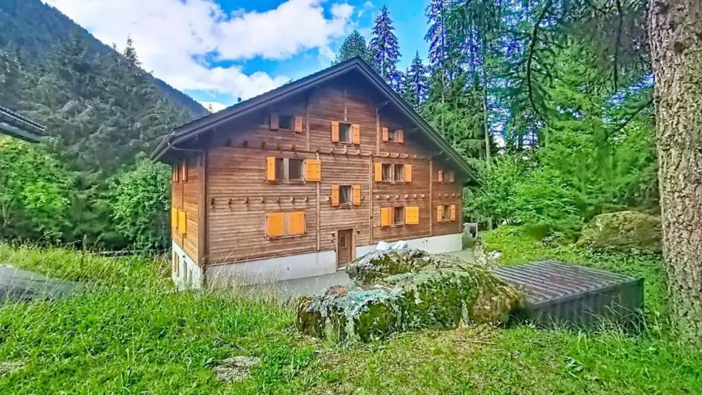 Mixed-use building for sale - 1997 Haute-Nendaz