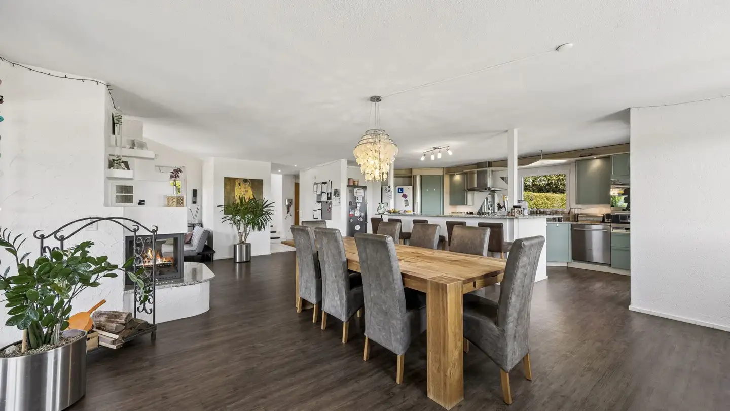 Einfamilienhaus kaufen - Birkenweg, 4536 Attiswil - Foto 3