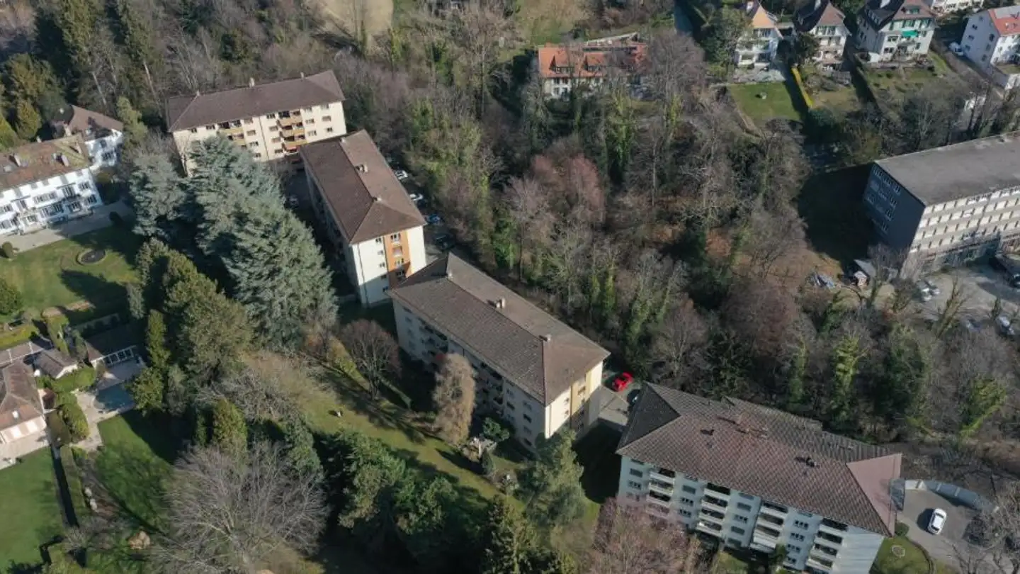 Apartment for rent - Avenue de Denantou 25, 1006 Lausanne - Photo 2