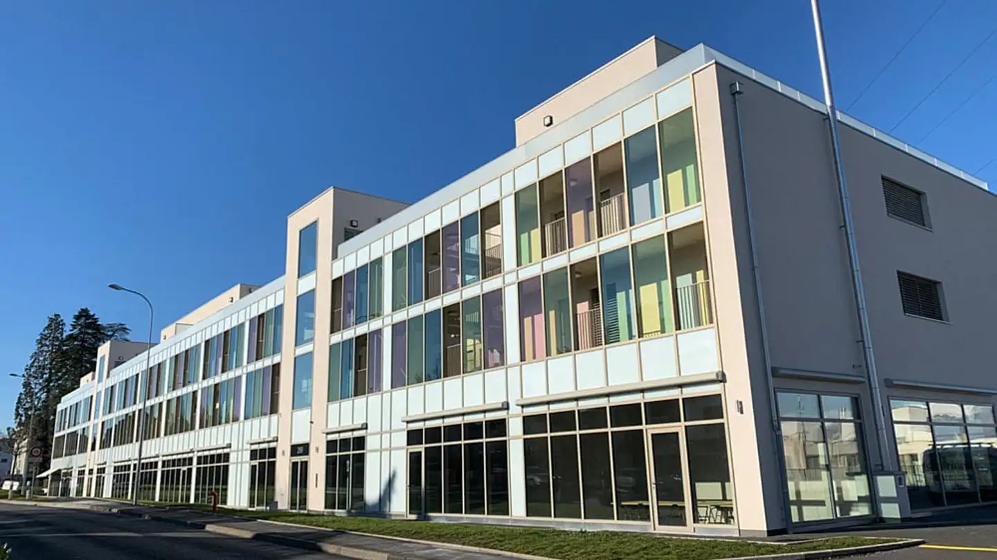 Portico in affitto - Route De Saint-Julien 296, 1258 Perly