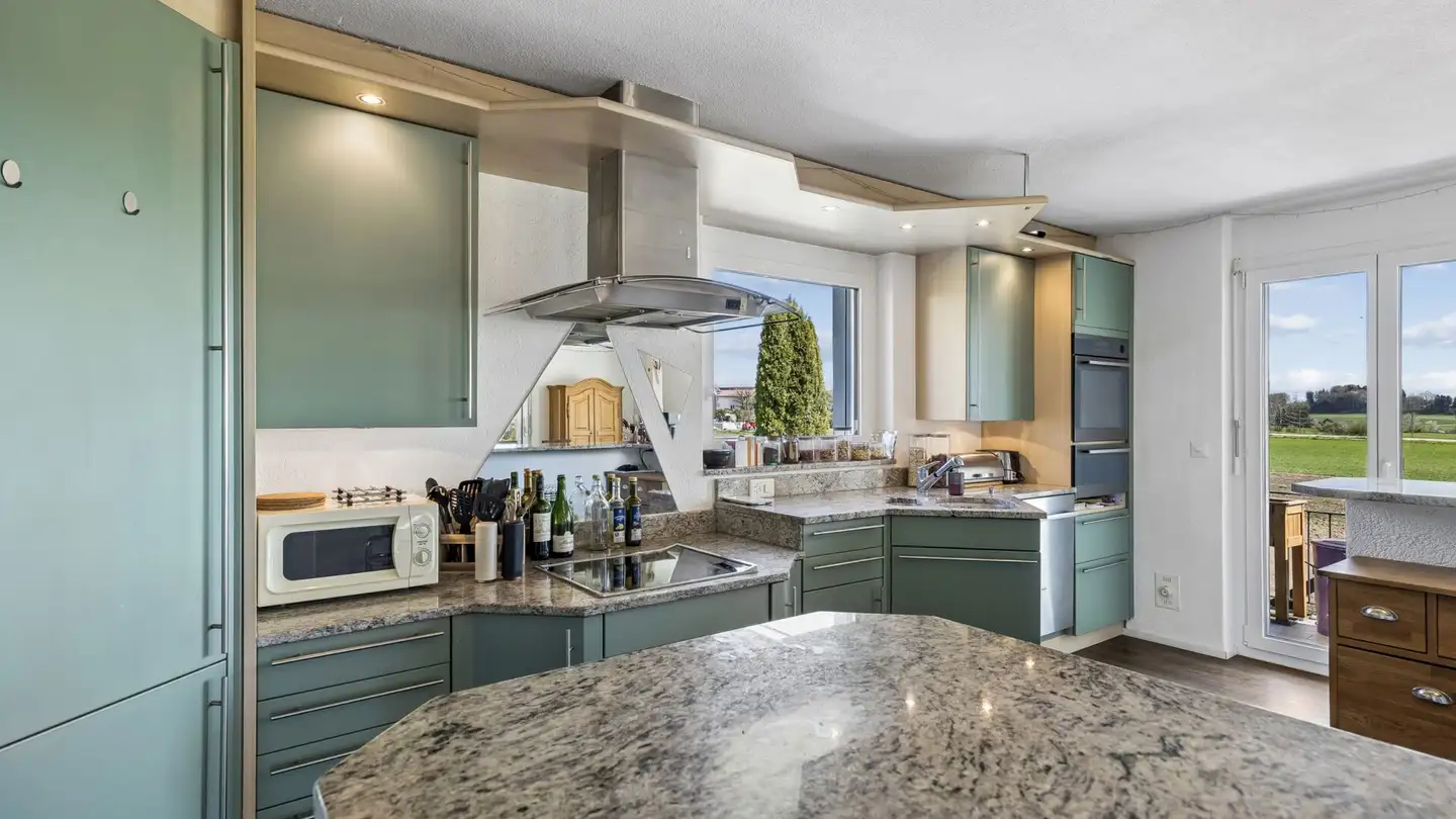 Einfamilienhaus kaufen - Birkenweg, 4536 Attiswil - Foto 4