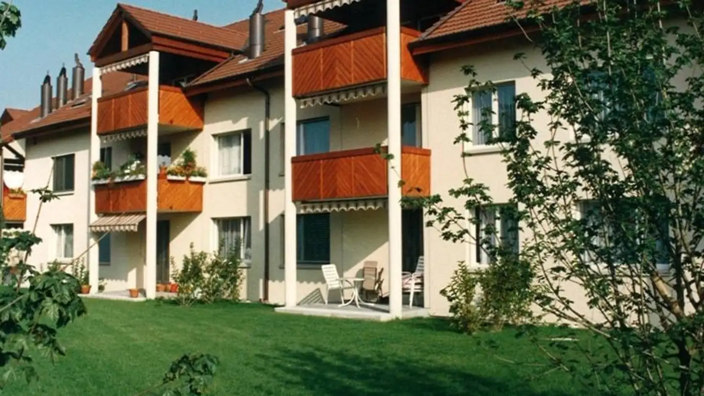 Underground parking space for rent - Obristweg 8, 4665 Oftringen