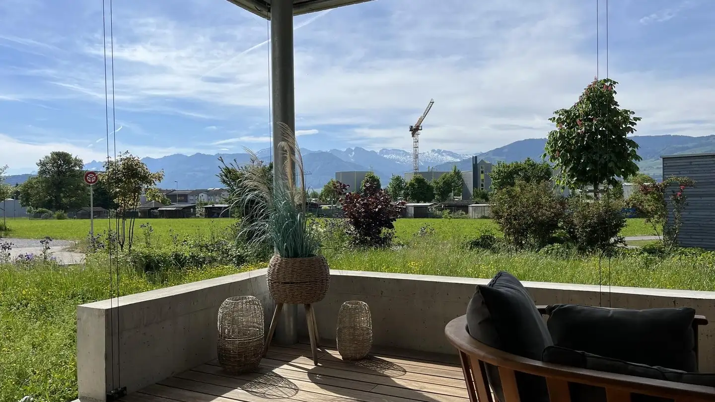 Appartamento in affitto - Steinackerstrasse 36, 8645 Jona