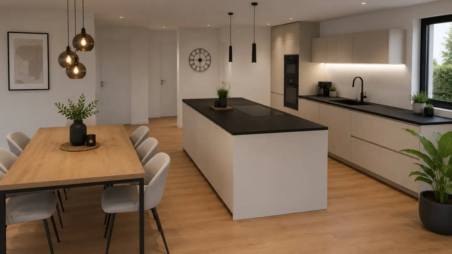 Appartamento in vendita - Unterdorfstrasse 31, 3236 Gampelen - Foto 4