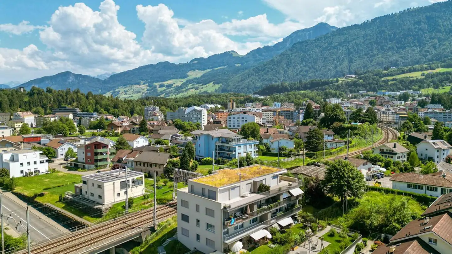 Appartement à vendre - Bergstrasse 18, 6410 Goldau