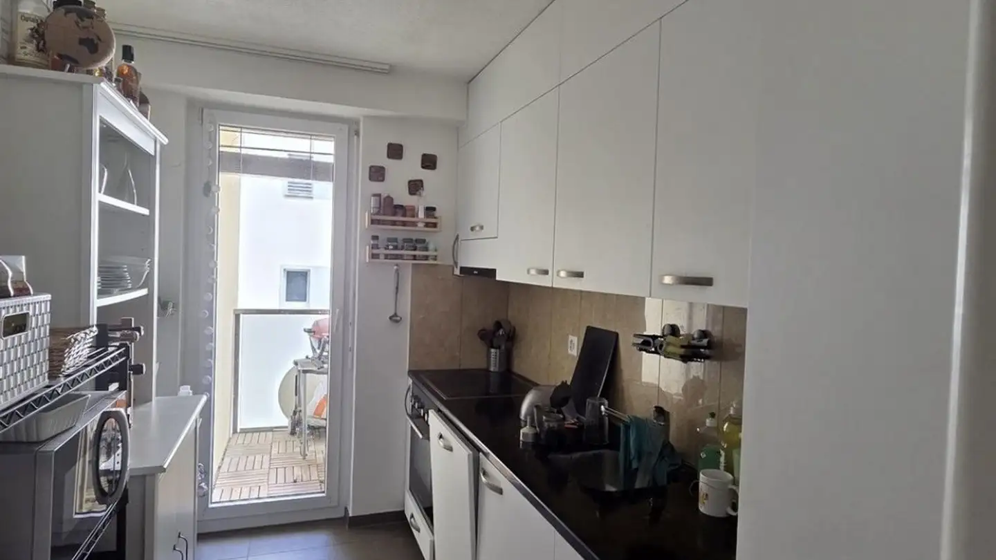 Single room for rent - Laboratoriumstrasse 8, 8400 Winterthur