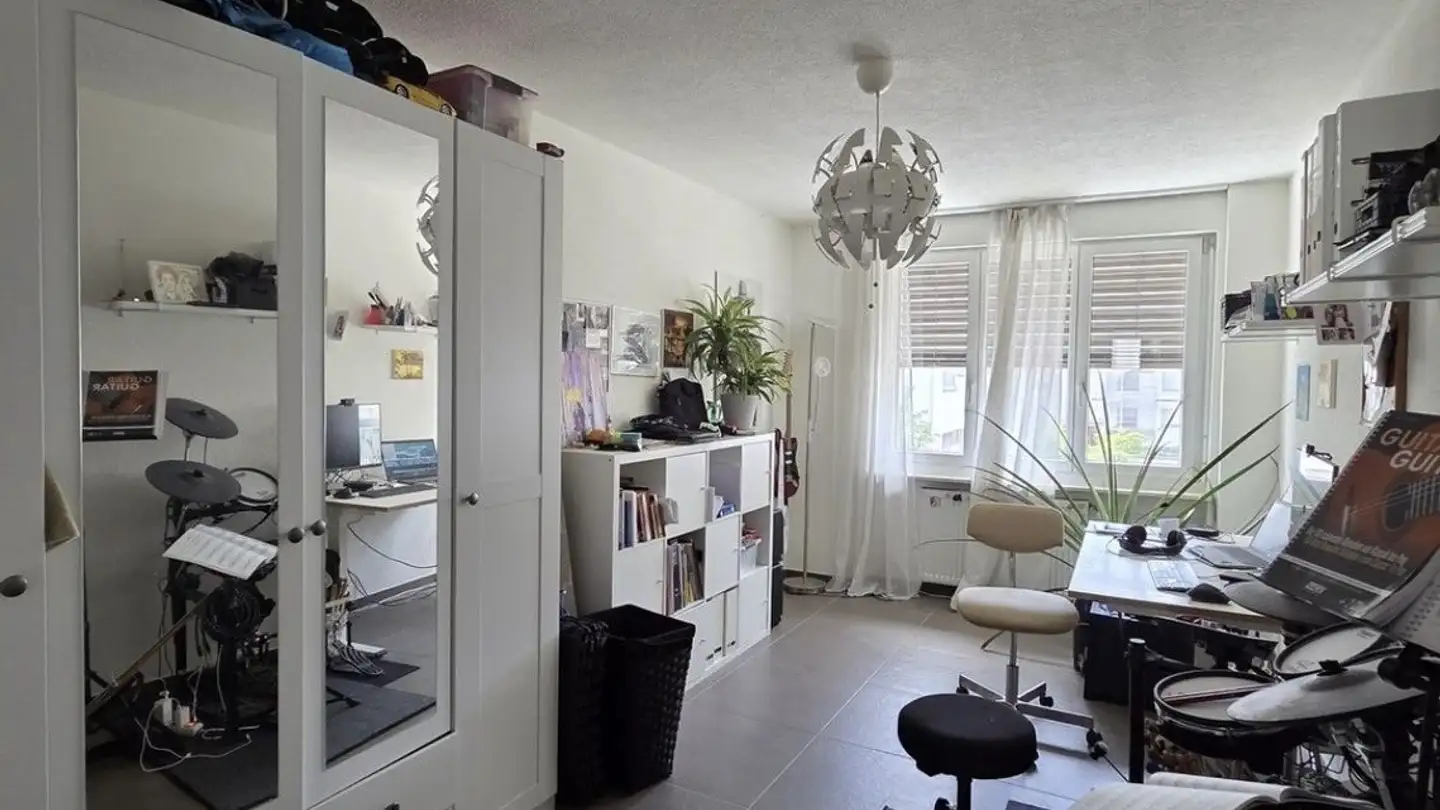 Single room for rent - Laboratoriumstrasse 8, 8400 Winterthur - Photo 2