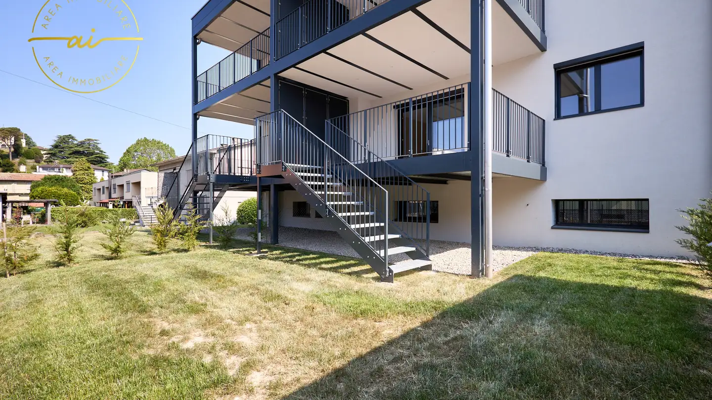 Appartamento in vendita - 6828 Balerna