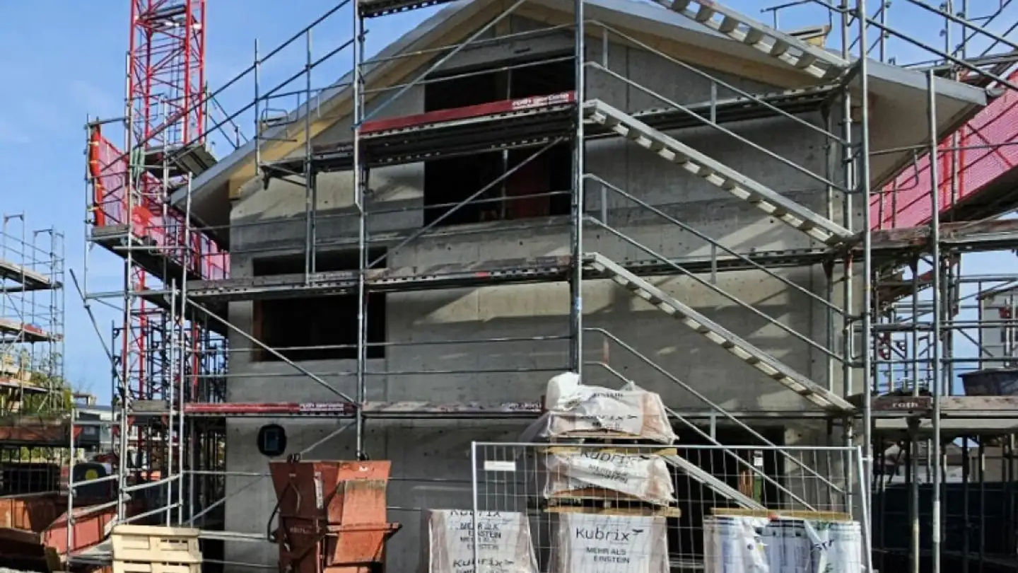 Single house for rent - Bahnhofstrasse 50, 8854 Siebnen - Photo 2