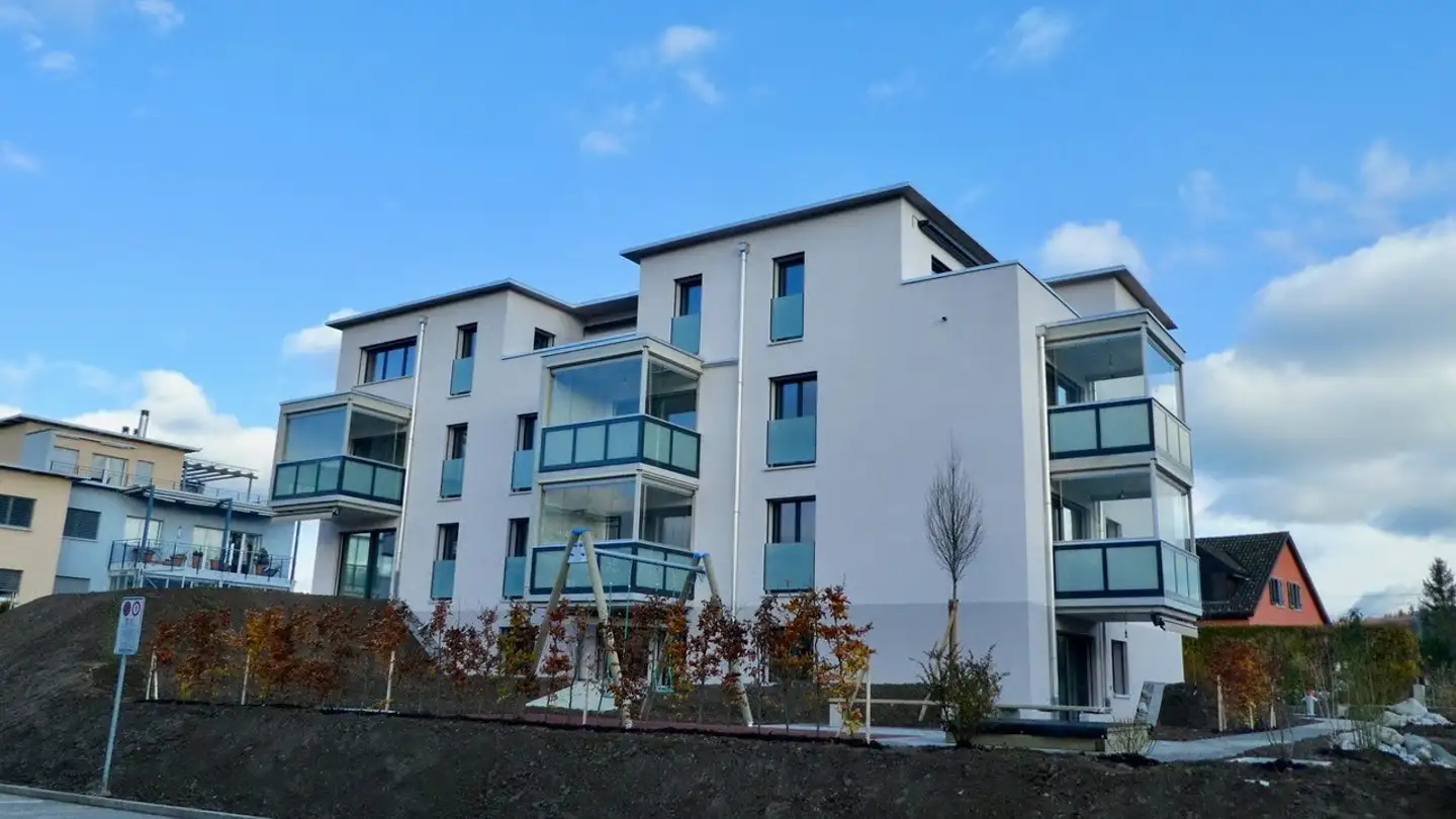 Wohnung mieten - Hinterbüelstrasse 21, 8307 Effretikon - Foto 2