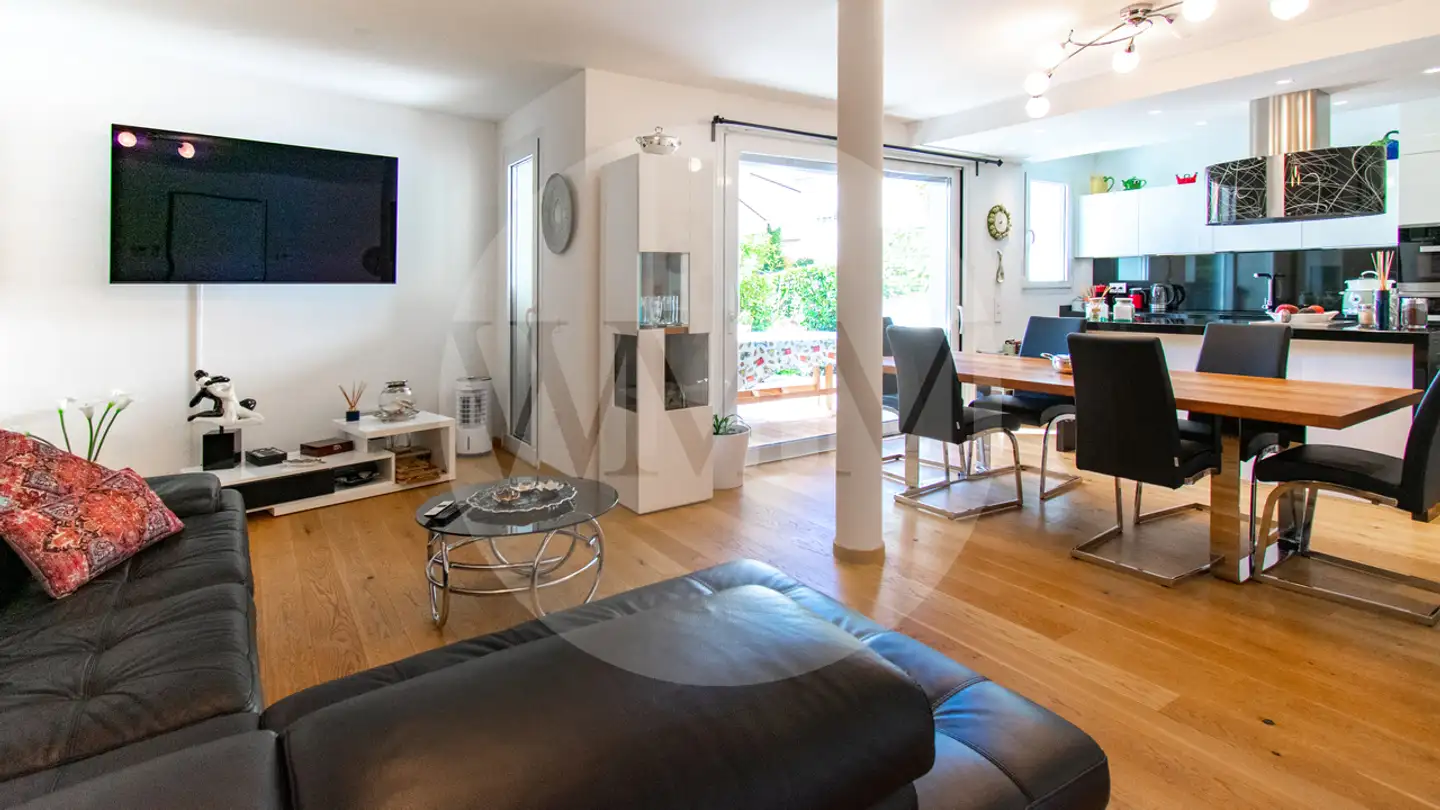 Wohnung mieten - 6900 Massagno