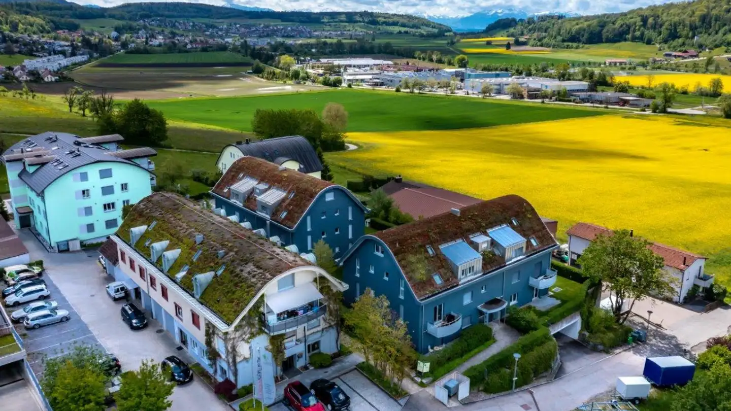 Appartamento a gradini in affitto - Lenggenweg 9b, 8907 Wettswil