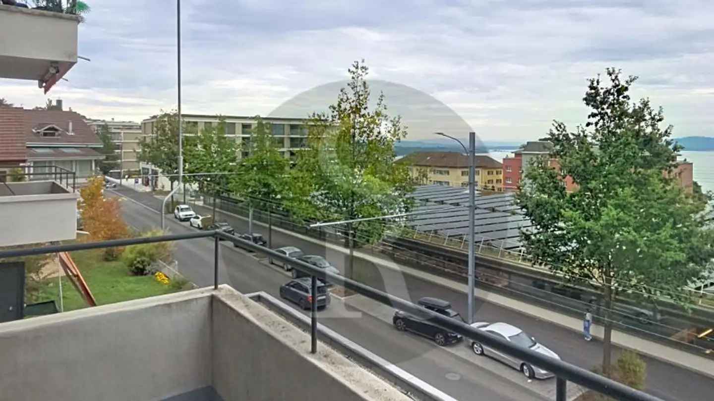 Apartment for rent - Avenue des Portes-Rouges 149, 2000 Neuchâtel