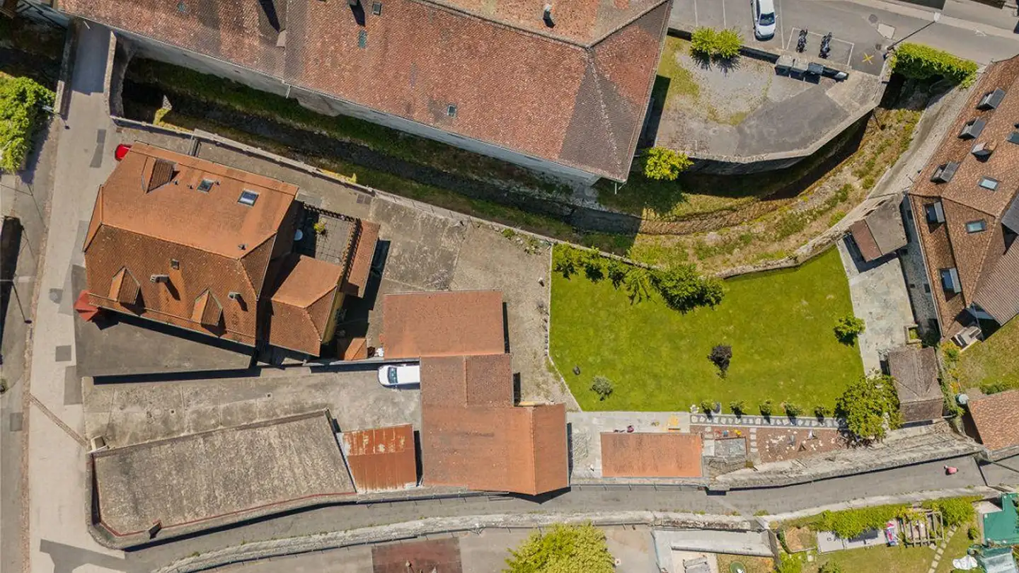 Casa singola in vendita - Chemin Du Montillier 1, 1510 Moudon - Foto 4
