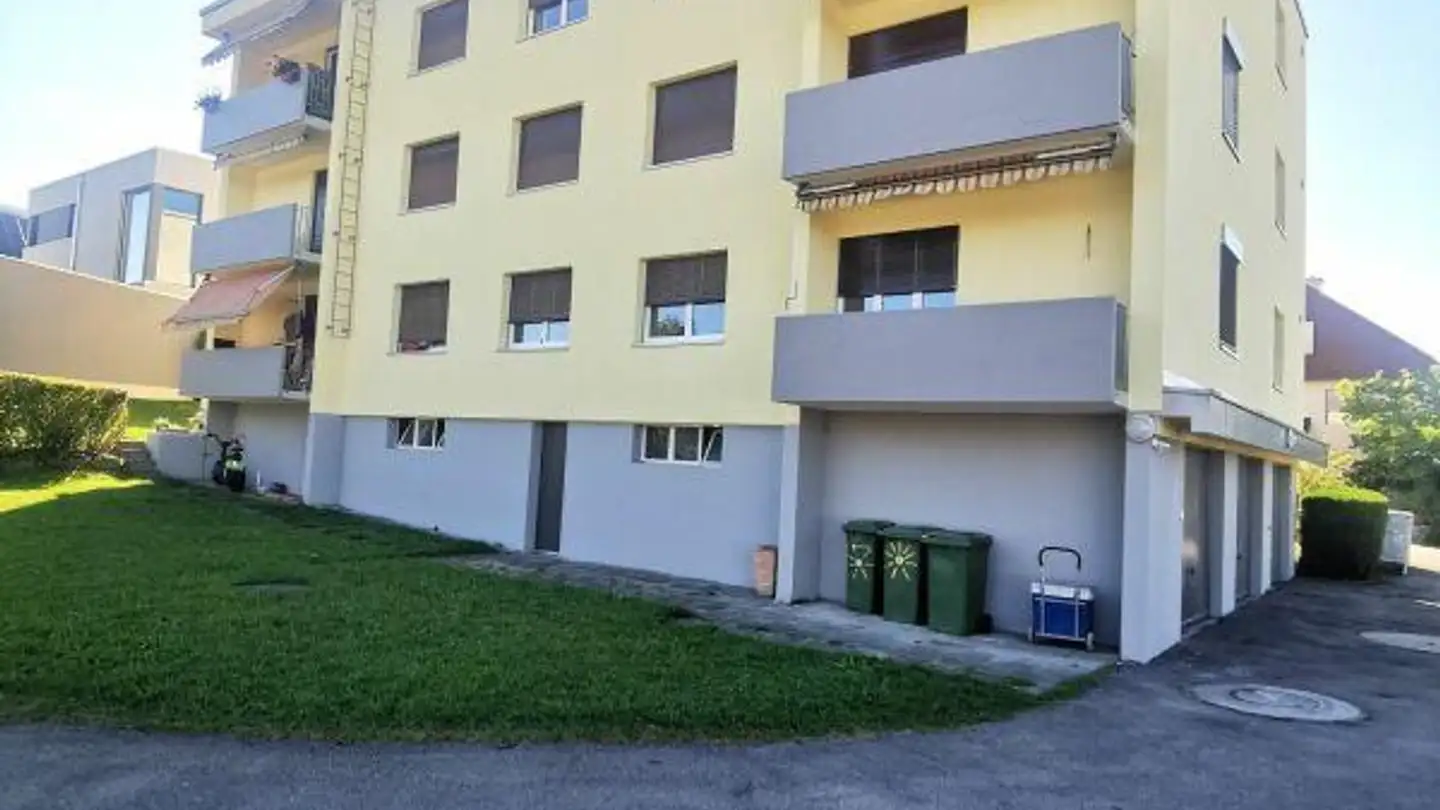 Apartment for rent - Sonnenhaldenstrasse 11, 9032 Engelburg