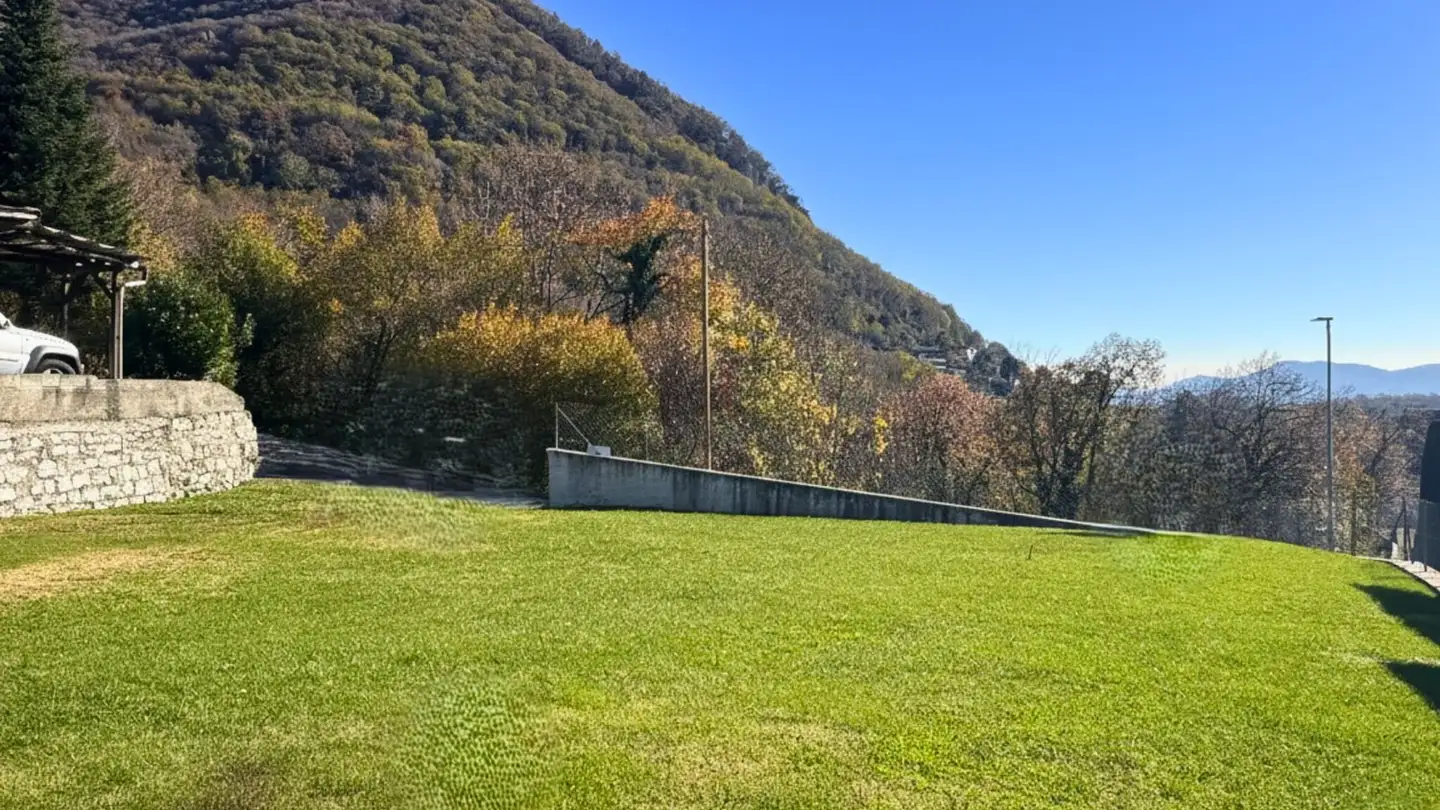 Constructible plot for sale - Via Corta, 6872 Salorino - Photo 4