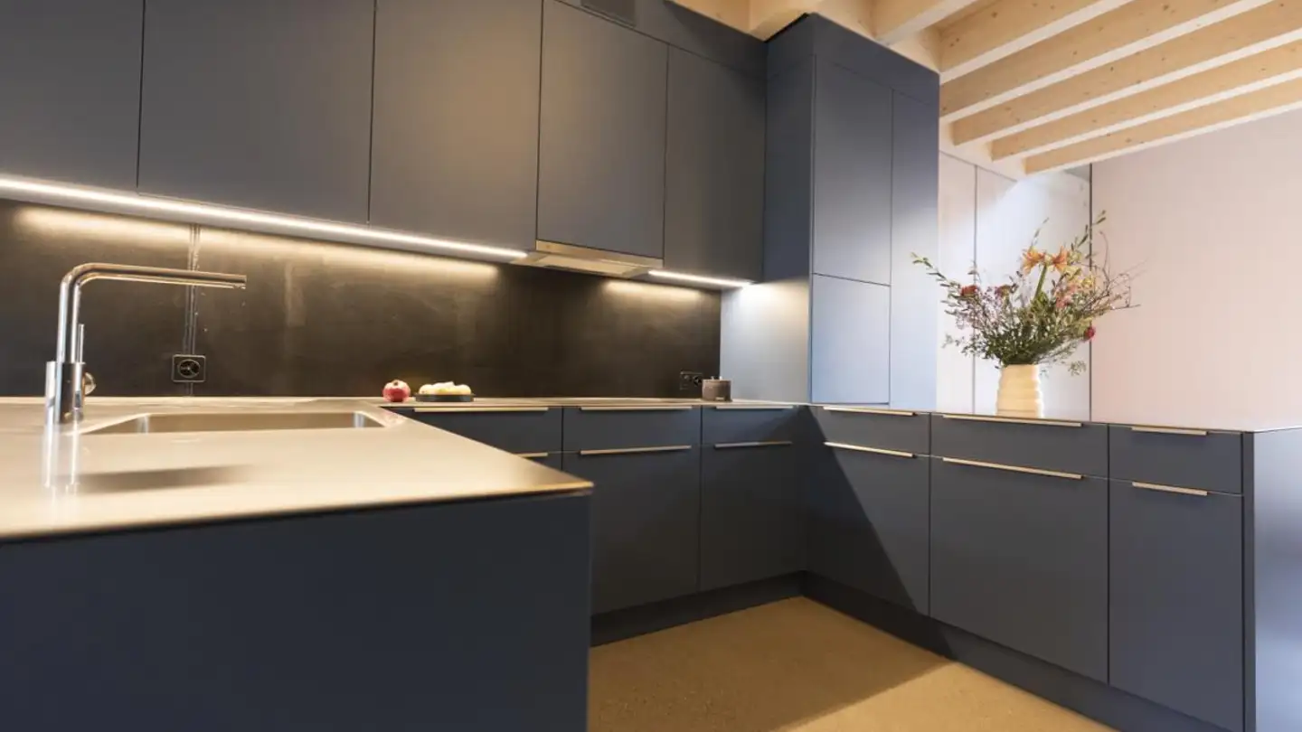 Stepped house for rent - Guschastrasse 16f, 9475 Sevelen - Photo 4