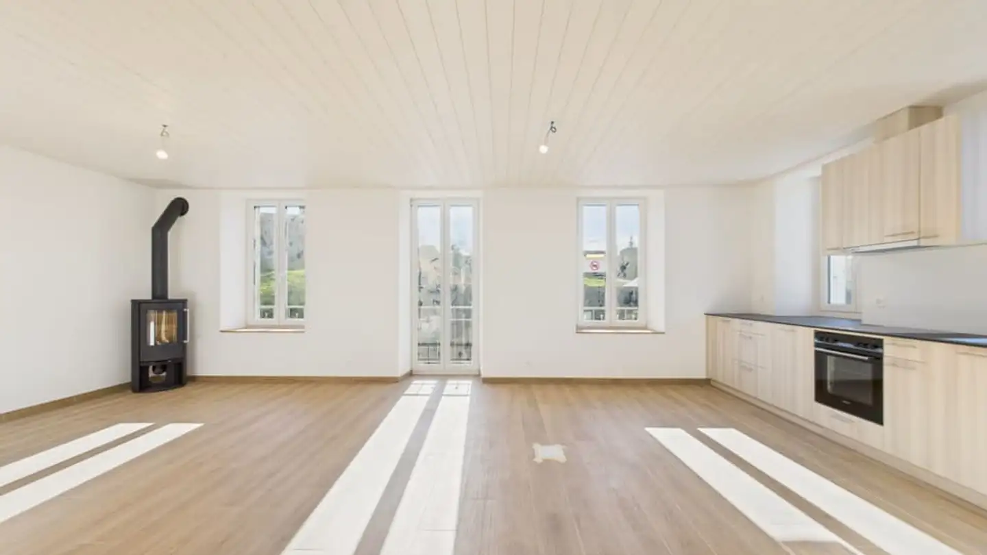 Appartement à louer - 1610 Oron-la-Ville