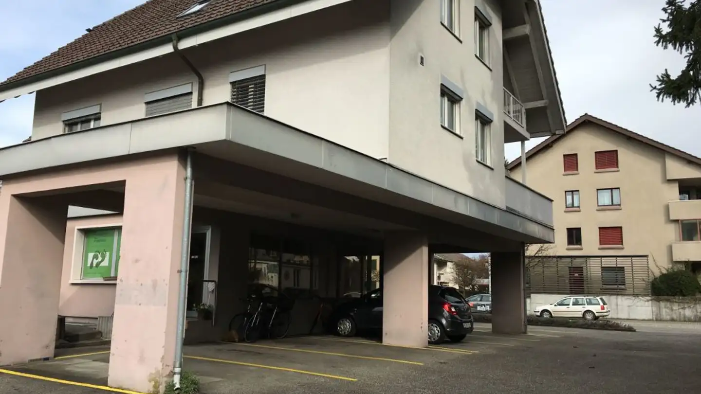 Wohnung mieten - Lotzwilstrasse 32, 4900 Langenthal