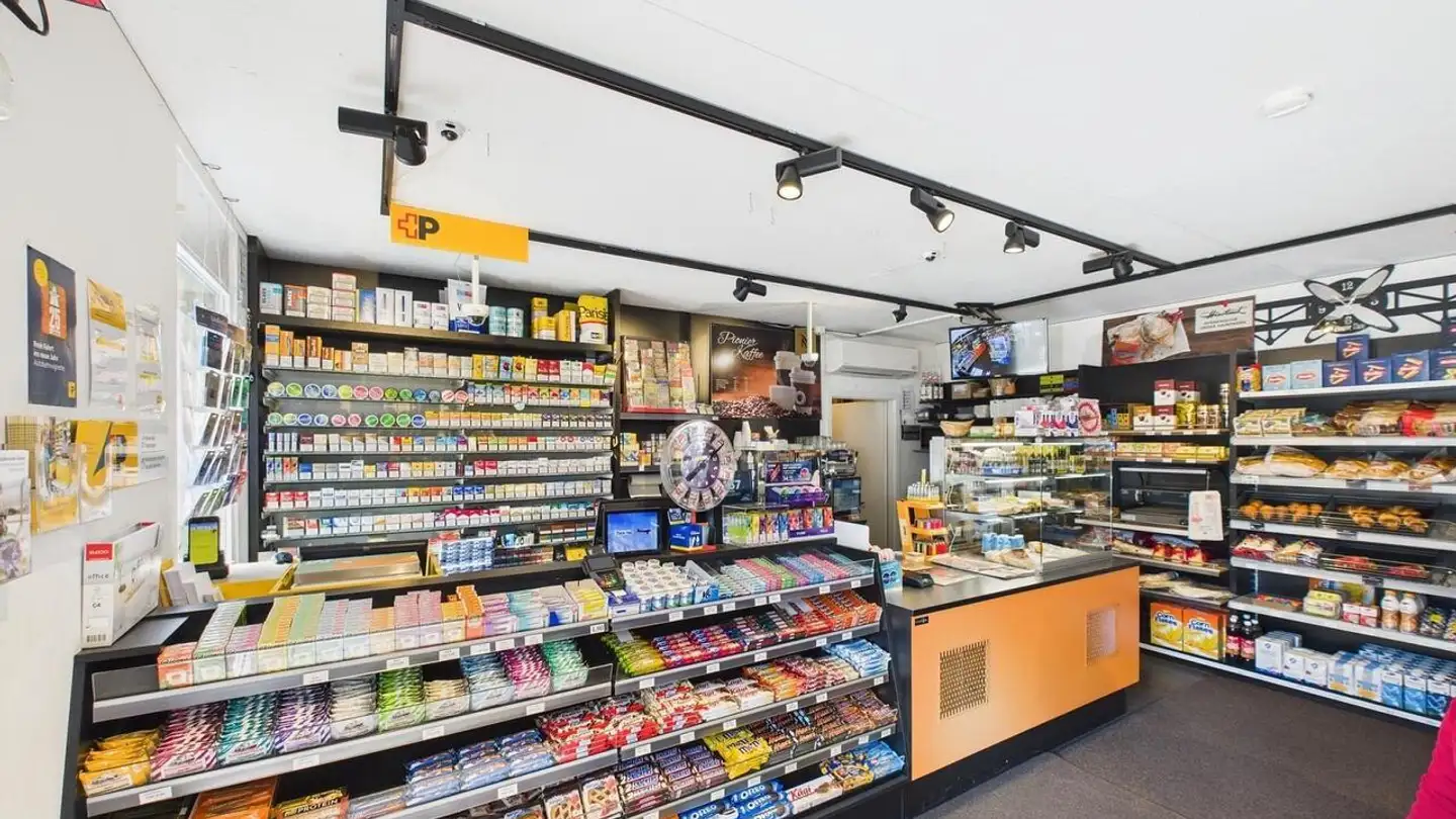 Magasin à vendre - 9015 St. Gallen - Photo 3