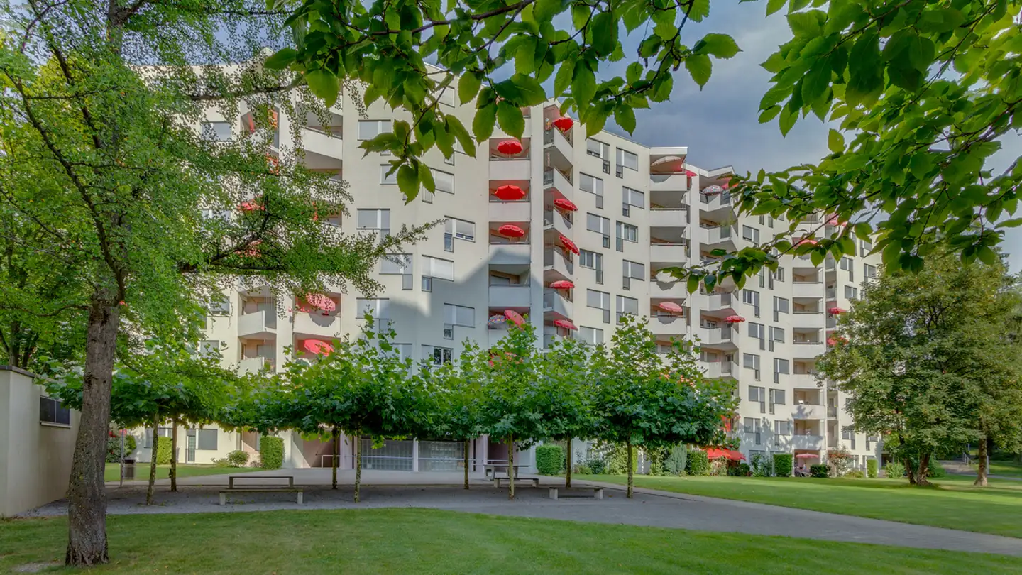 Apartment for rent - Rue De Mâche / Mettstrasse, 2504 Biel/Bienne - Photo 2