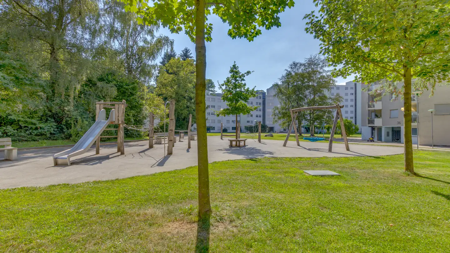 Apartment for rent - Rue De Mâche / Mettstrasse, 2504 Biel/Bienne - Photo 3