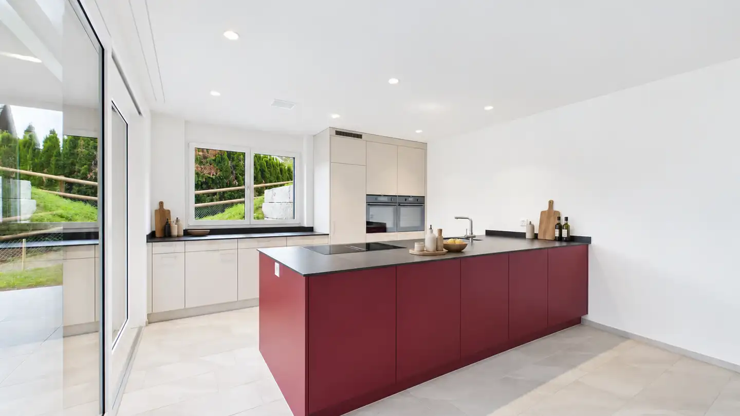 Appartement à louer - Steigenstrasse 5, 8638 Goldingen - Photo 3