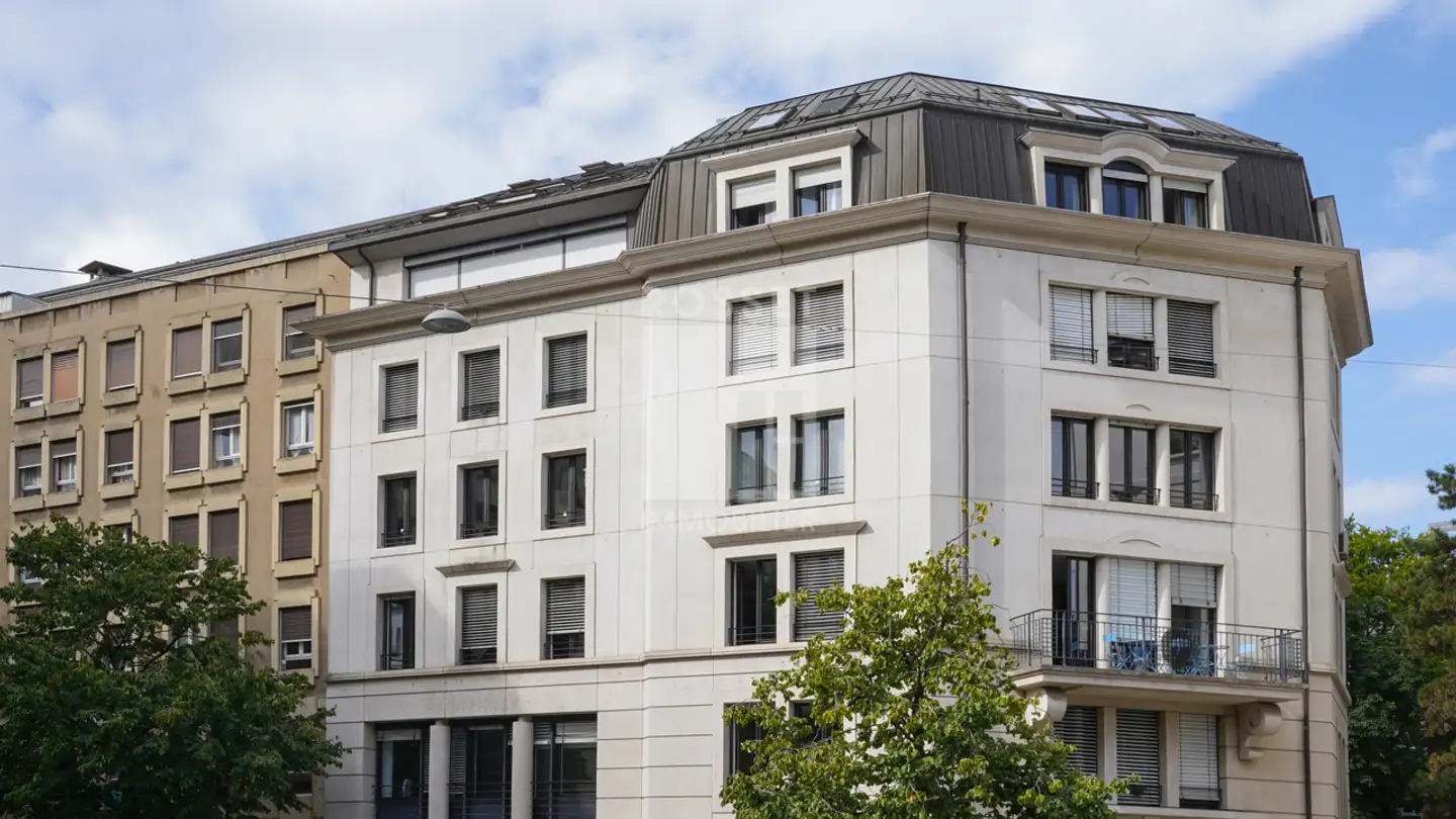 Spazio ufficio in affitto - Place Des Philosophes, 1205 Genève